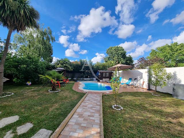 Vente Maison 7 pièces 155 m2 Basse Goulaine