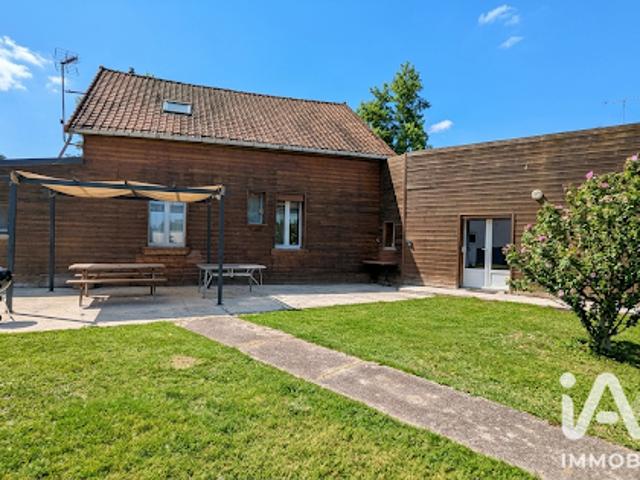 Vente Maison 7 pièces 155 m2 Beautor