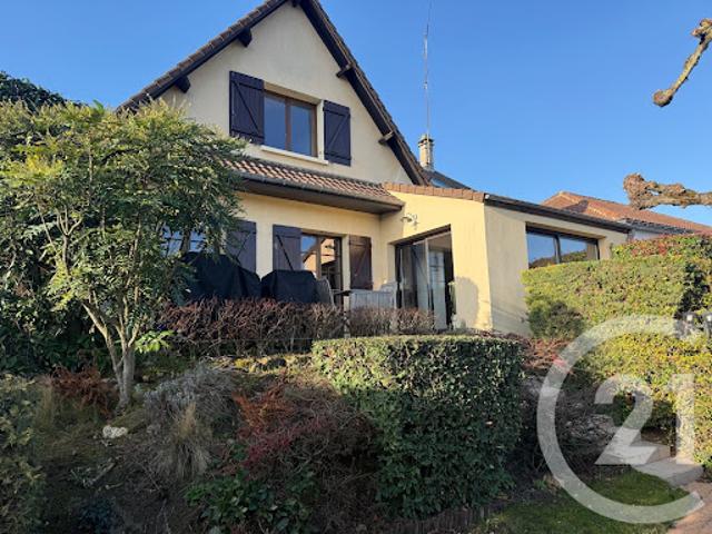 Vente Maison 7 pièces 155 m2 Bouafle