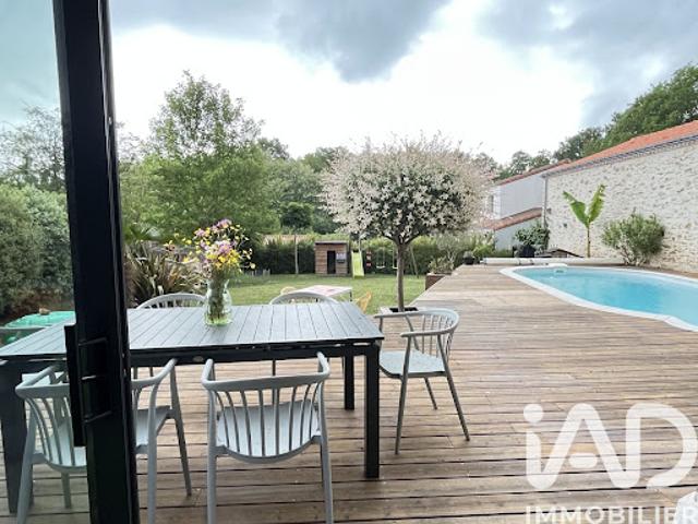 Vente Maison 7 pièces 155 m2 Bouguenais