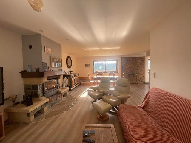 Vente Maison 7 pièces 155 m2 Bourg de Thizy