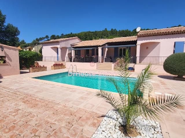 Vente Maison 5 pièces 155 m2 Cabasse