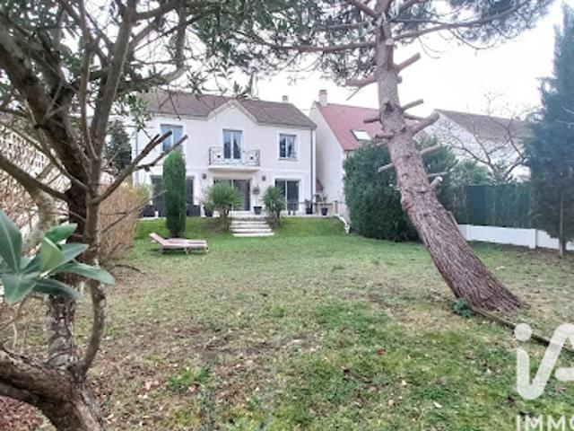 Vente Maison 7 pièces 155 m2 Champs sur Marne