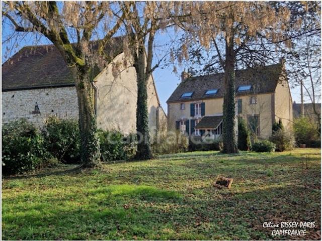 Vente Maison 7 pièces 155 m2 Chassy