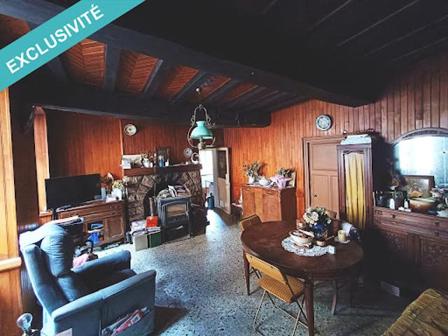 Vente Maison 7 pièces 155 m2 Châtel Montagne