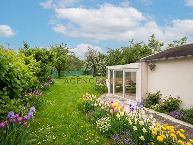 Vente Maison 7 pièces 155 m2 Chatou