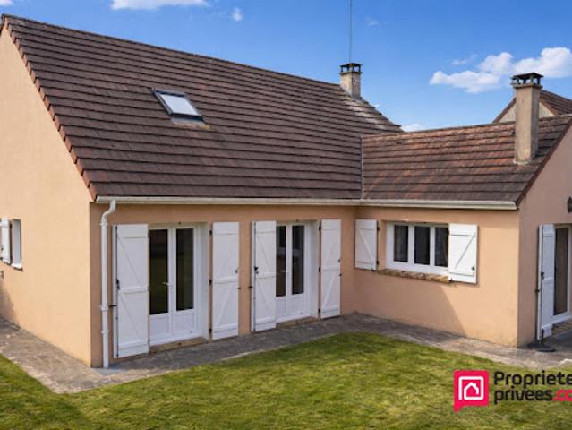 Vente Maison 7 pièces 145 m2 Chevannes