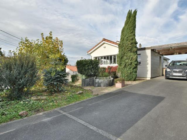 Vente Maison 7 pièces 155 m2 Cholet