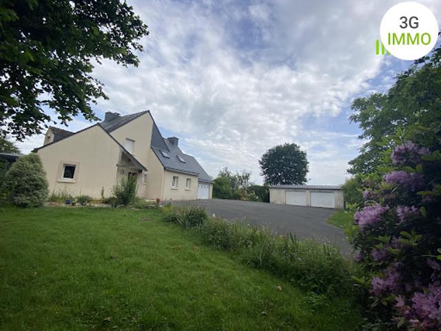 Vente Maison 7 pièces 155 m2 Colpo
