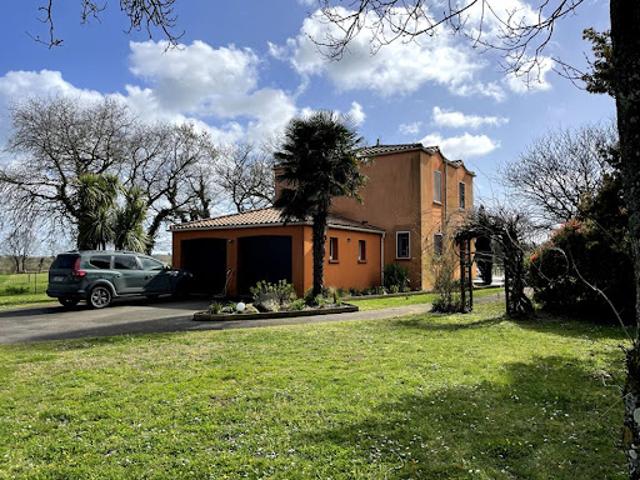 Vente Maison 7 pièces 155 m2 Corsept