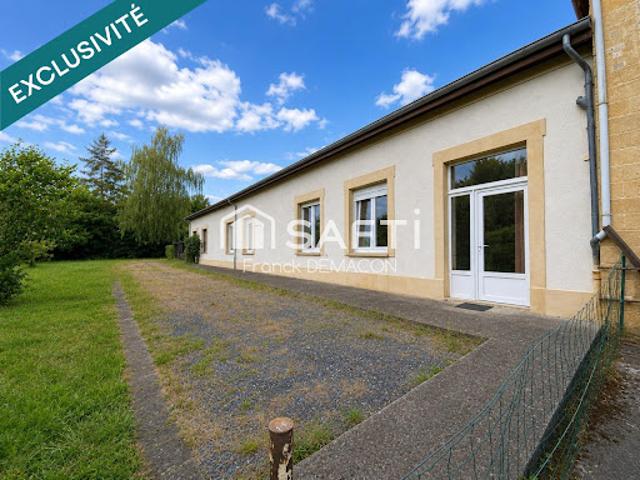 Vente Maison 7 pièces 155 m2 Ecouviez