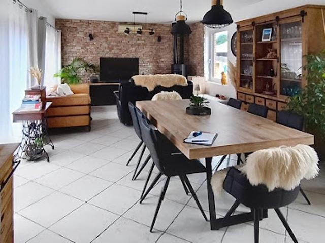 Vente Maison 7 pièces 155 m2 Fléchin