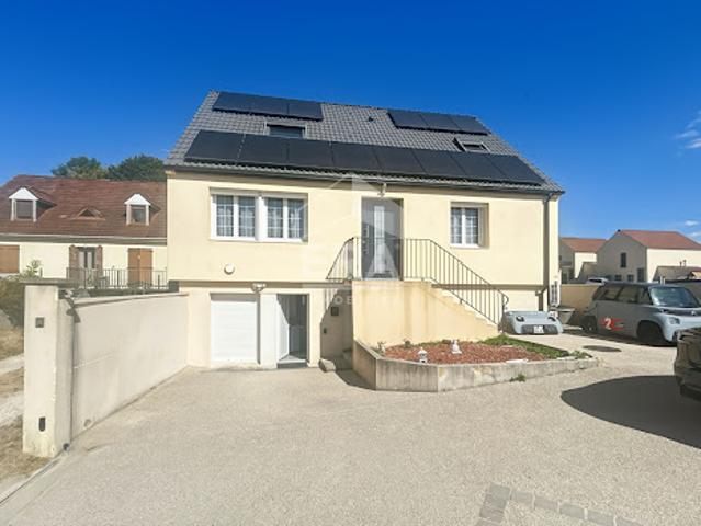 Vente Maison 7 pièces 155 m2 Guigneville sur Essonne