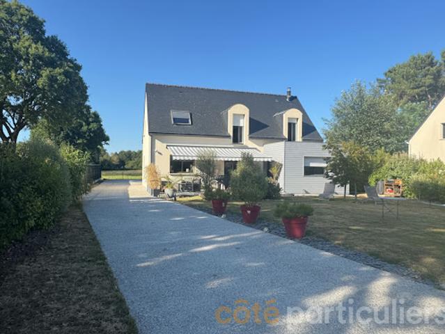 Vente Maison 7 pièces 155 m2 Grand Champ