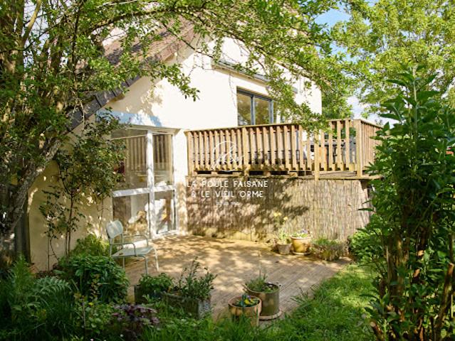 Vente Maison 7 pièces 155 m2 Houdan