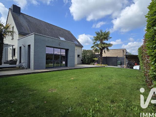 Vente Maison 7 pièces 155 m2 La Bouëxière