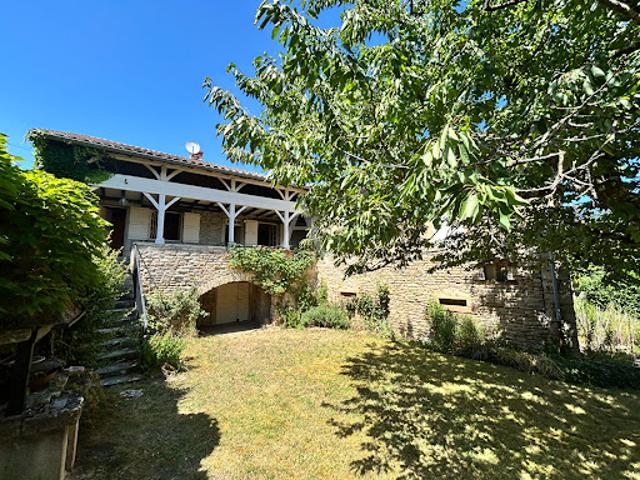 Vente Maison 7 pièces 155 m2 La Roche Vineuse