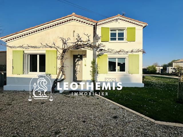 Vente Maison 7 pièces 155 m2 La Tremblade