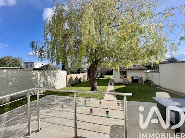 Vente Maison 7 pièces 155 m2 La Ville du Bois