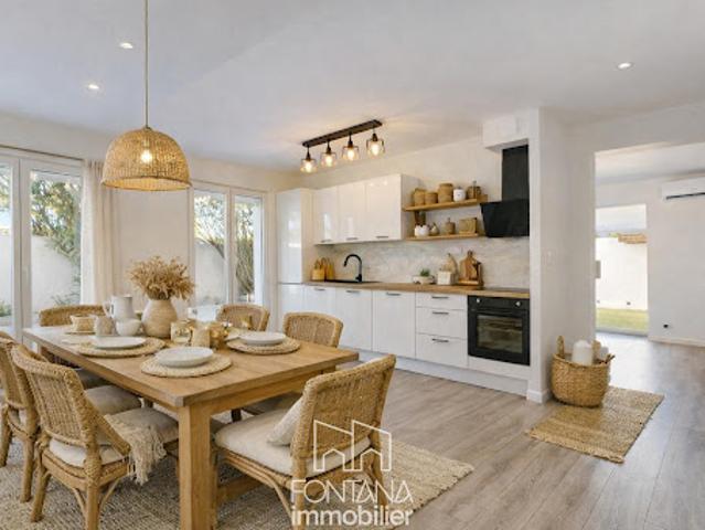 Vente Maison 7 pièces 155 m2 Lansargues