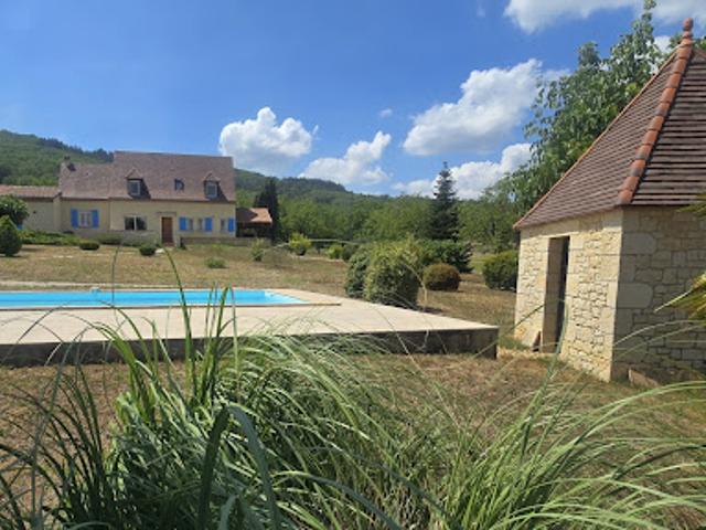 Vente Maison 7 pièces 155 m2 Lanzac