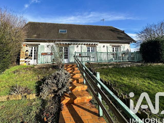 Vente Maison 7 pièces 155 m2 Les Ventes