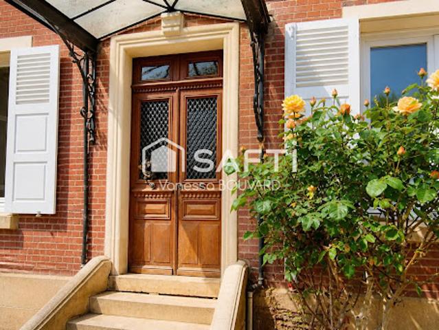 Vente Maison 7 pièces 155 m2 Liancourt