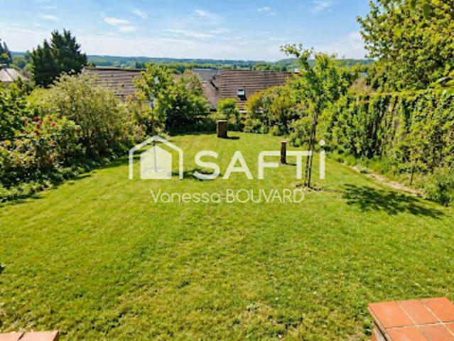 Vente Maison 7 pièces 155 m2 Liancourt