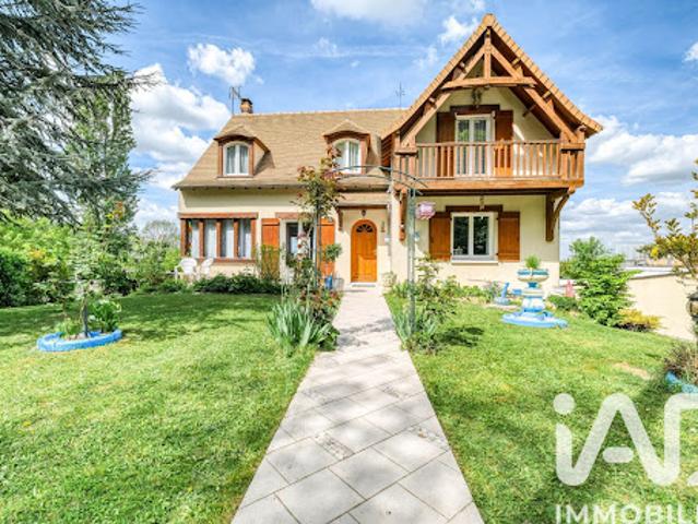 Vente Maison 7 pièces 155 m2 Limeil brevannes