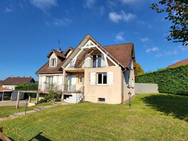 Vente Maison 7 pièces 155 m2 L'Isle sur le Doubs