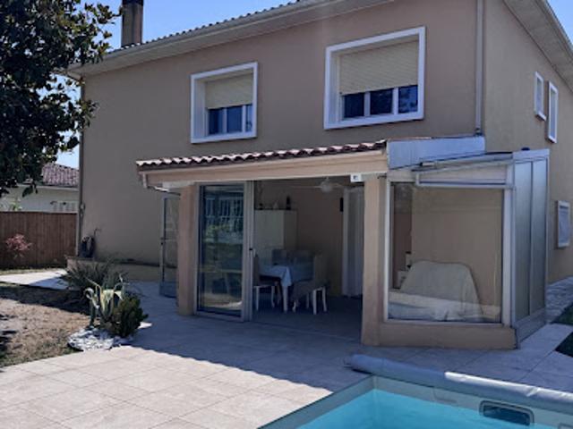 Vente Maison 7 pièces 155 m2 Pessac