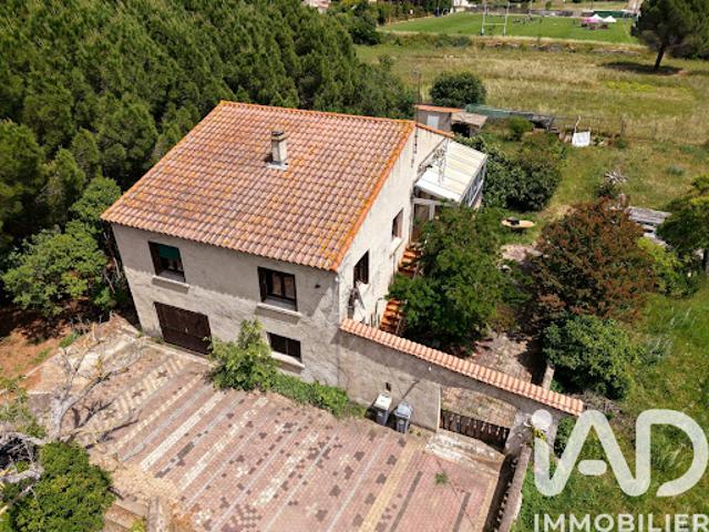 Vente Maison 7 pièces 155 m2 Pezenas