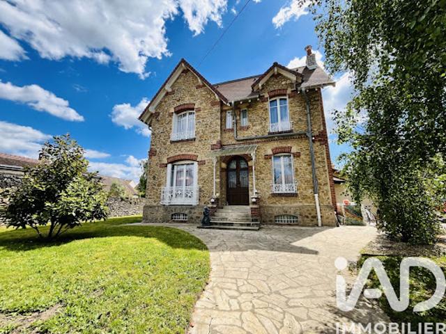 Vente Maison 7 pièces 155 m2 Rambouillet