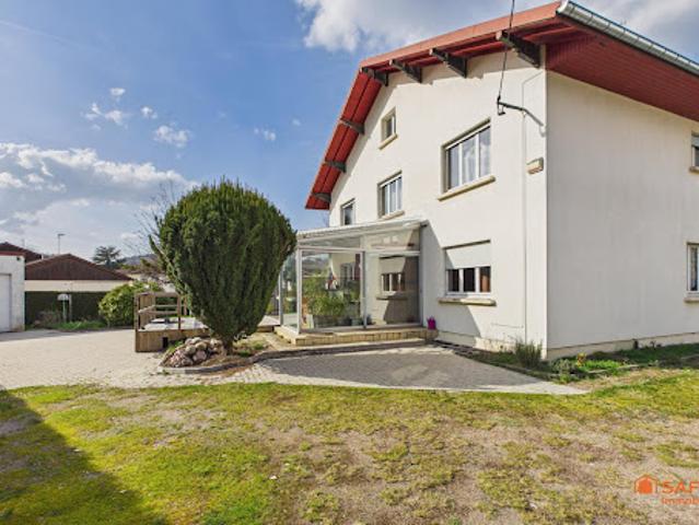 Vente Maison 7 pièces 155 m2 Saint Nabord
