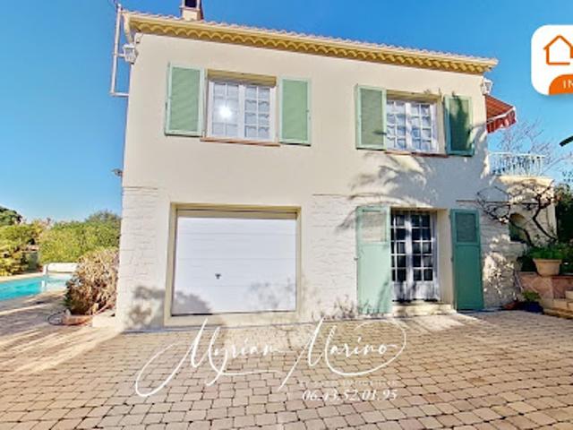 Vente Maison 7 pièces 155 m2 Saint aygulf