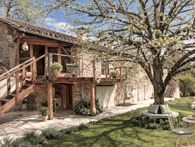 Vente Maison 7 pièces 155 m2 Saint Antonin Noble Val