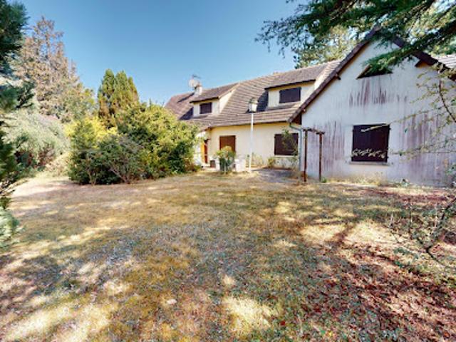 Vente Maison 7 pièces 155 m2 Saint Denis d'Authou