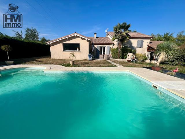 Vente Maison 7 pièces 155 m2 Saint Just le Martel