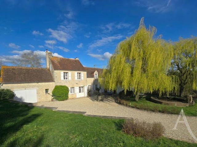 Vente Maison 7 pièces 155 m2 Saint Pierre sur Dives