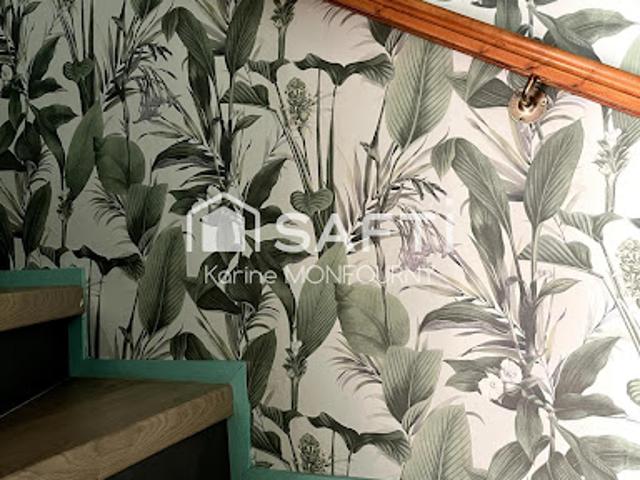 Vente Maison 7 pièces 155 m2 Saint Quentin