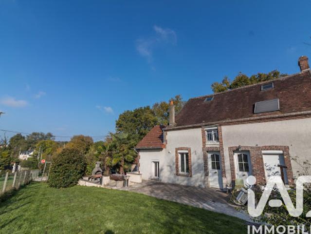 Vente Maison 7 pièces 155 m2 Sainte genevieve des bois