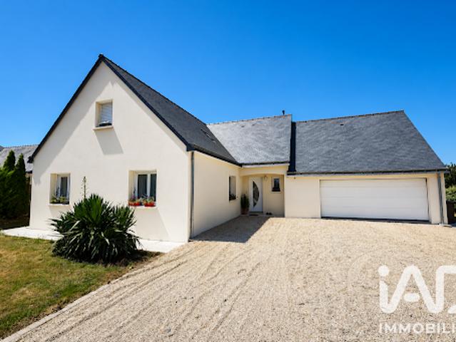 Vente Maison 7 pièces 155 m2 Sainte Marie