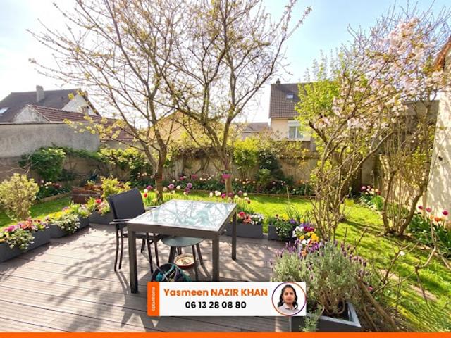 Vente Maison 7 pièces 155 m2 Savigny sur Orge