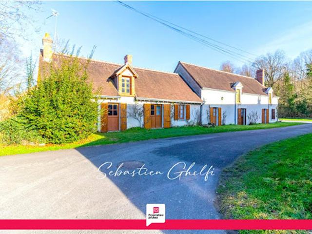 Vente Maison 7 pièces 155 m2 Selles sur Cher