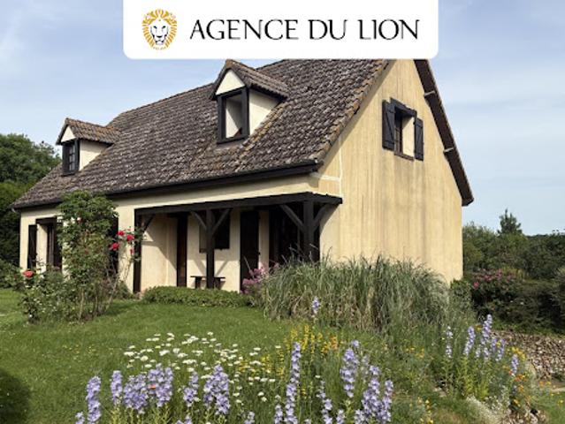 Vente Maison 7 pièces 155 m2 Senonches