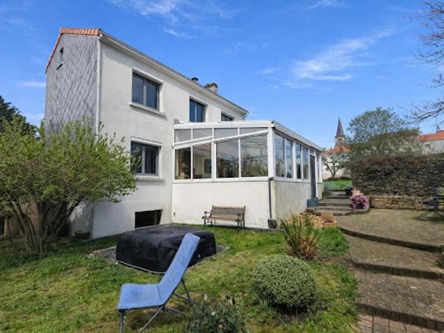 Vente Maison 7 pièces 155 m2 Sèvremoine