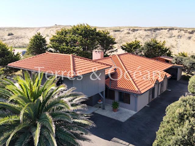 Vente Maison 7 pièces 155 m2 Soorts Hossegor