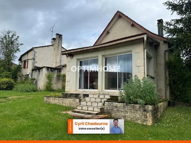 Vente Maison 7 pièces 155 m2 Sorges et Ligueux en Périgord