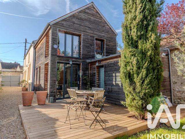 Vente Maison 7 pièces 155 m2 Thomery