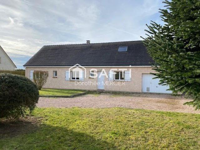 Vente Maison 7 pièces 155 m2 Tournedos Bois Hubert